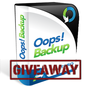 Vinn en kopi av Oops! Backup - Time Machine for Windows [Giveaway] / Windows